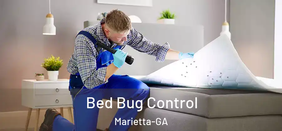 Bed Bug Control Marietta-GA