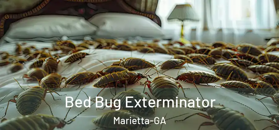 Bed Bug Exterminator Marietta-GA