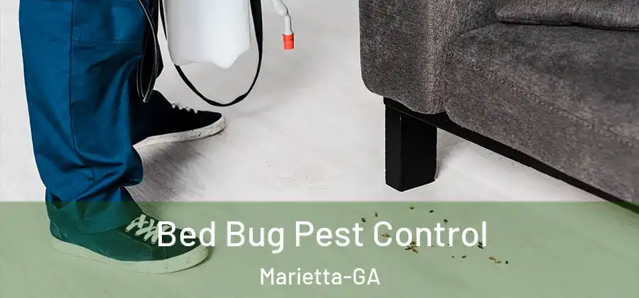  Bed Bug Pest Control Marietta-GA
