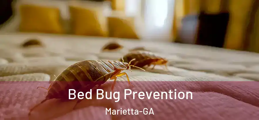 Bed Bug Prevention Marietta-GA