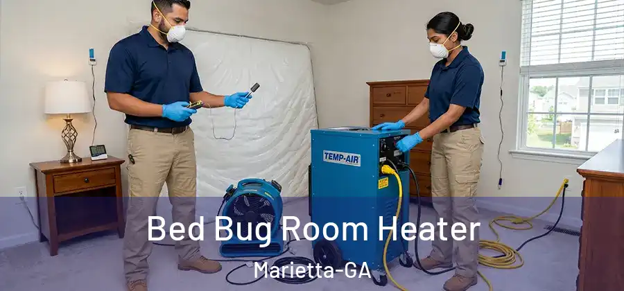 Bed Bug Room Heater Marietta-GA