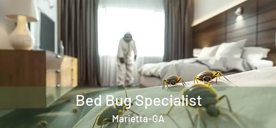 Bed Bug Specialist Marietta-GA
