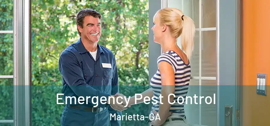  Emergency Pest Control Marietta-GA