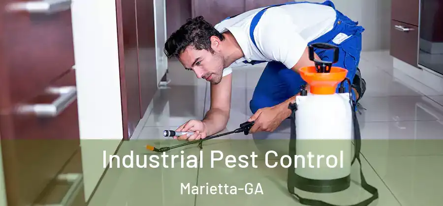  Industrial Pest Control Marietta-GA