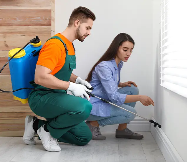 Trusted Affordable Bed Bug Treatment Experts in Marietta, GA