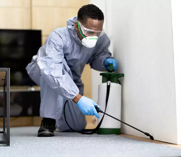 Reliable Attic Termite Specialists in Marietta, GA