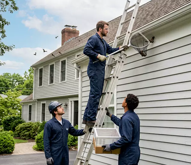 Your Bat Removal Specialists in Marietta, GA