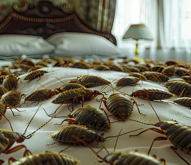 Trusted Bed Bug Fumigation Specialists in Marietta, GA