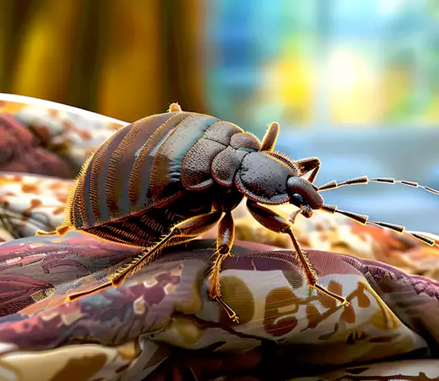 About Our Bed Bug Heat Treatment Cost Experts in Marietta, GA