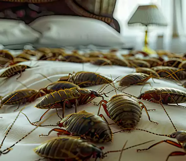 Trusted Bed Bug Home Treatment Experts in Marietta, GA