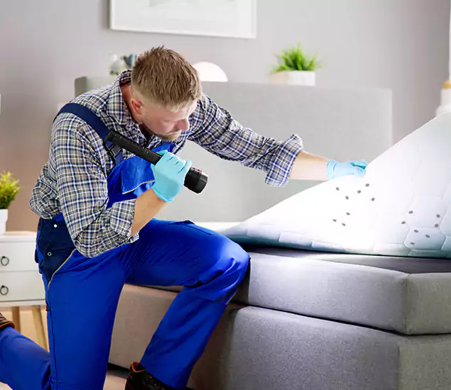 Trusted Bed Bug Remediation Experts in Marietta, GA