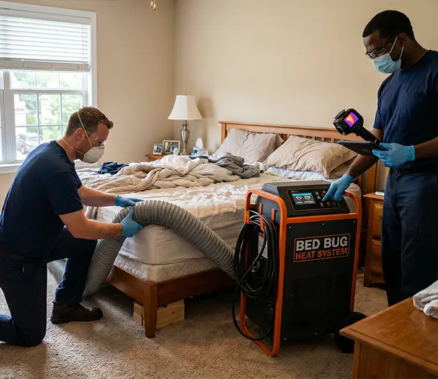 Trusted Bed Bug Room Heater Experts in Marietta, GA