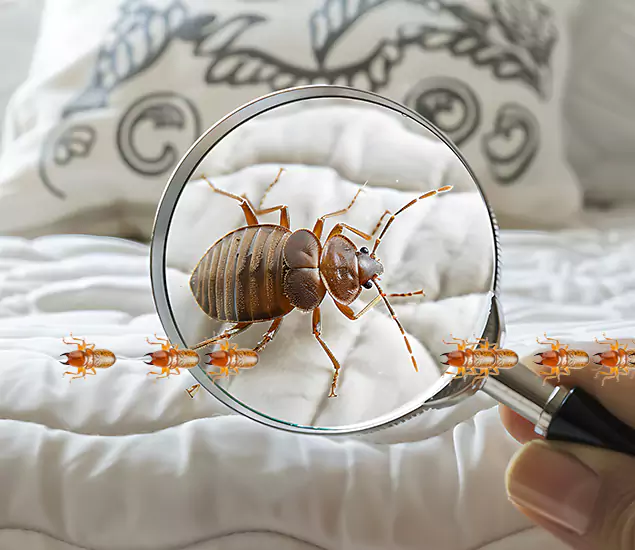 Trusted Bed Bug Pest Control Experts in Marietta, GA