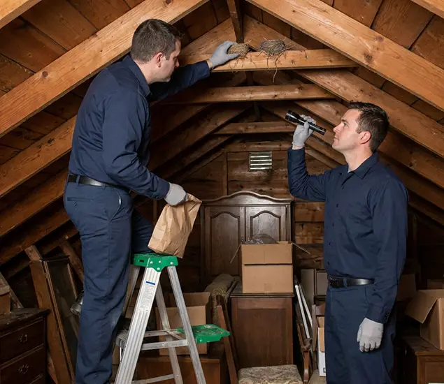 Your Trusted Bird Removal Company in Marietta, GA