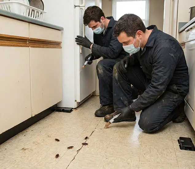 Your Best Roach Bait Specialists in Marietta, GA