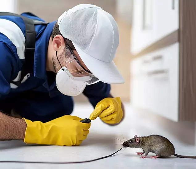 Top-Rated Mice Infestation in House Walls: Your Rodent Removal Service in Marietta, GA