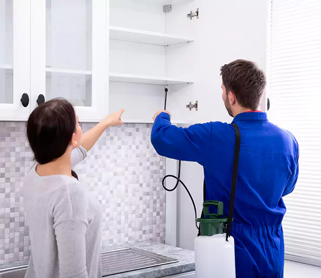 In Marietta, GA Advanced Household Pest Control by Marietta Pest Control Inc