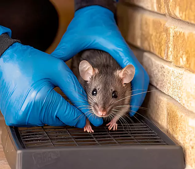 Expert Mice Control Services: Your Professional Rodent Exterminator in Marietta, GA