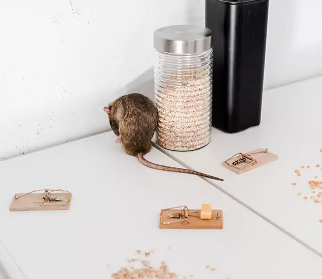 Reliable Mouse Control: Your Mice Control Services in Marietta, GA