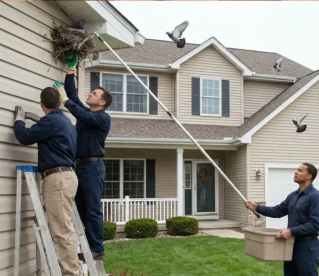 Your Trusted Pigeon Removal Company in Marietta, GA