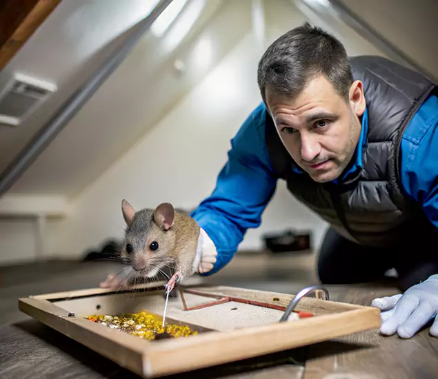 About Trusted Rat Control Specialists in Marietta, GA