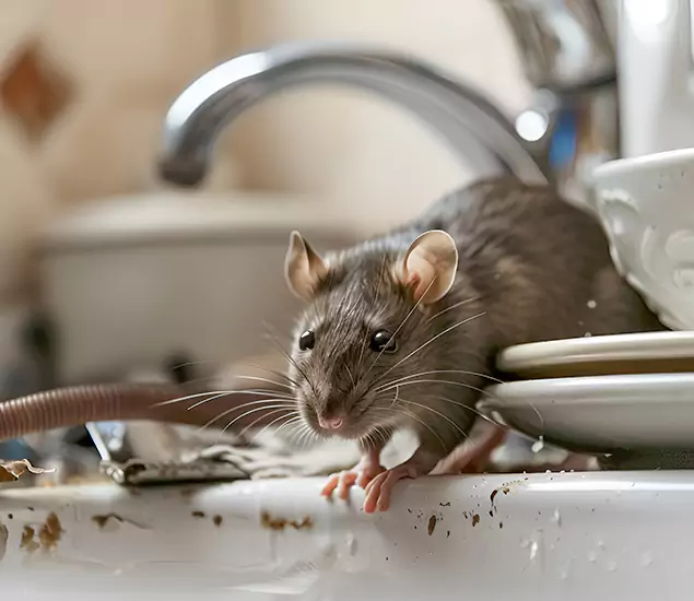 Trusted Rat Infestation Solution Experts in Marietta, GA