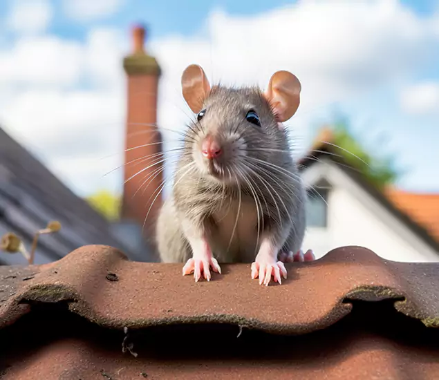 Trusted Roof Rat Control Experts in Marietta, GA