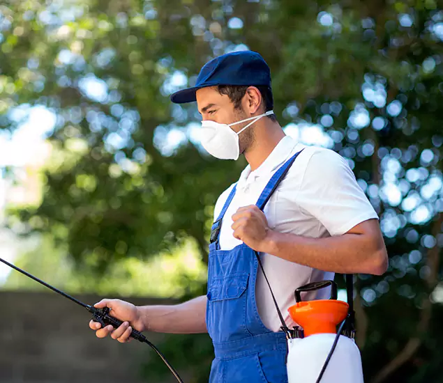 About Termite Spot Treatment Experts in Marietta, GA