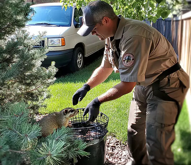 Your Trusted Wildlife Removal Company in Marietta, GA