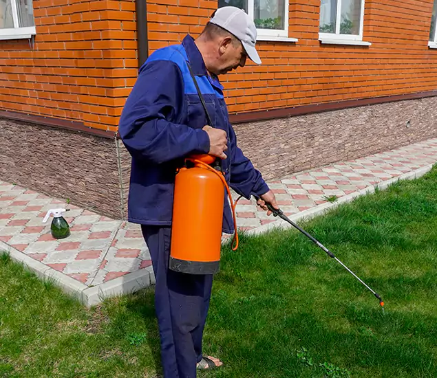 Your Yellow Jacket Pest Control Experts in Marietta, GA