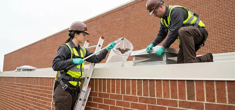 Commercial Bat Removal in Marietta