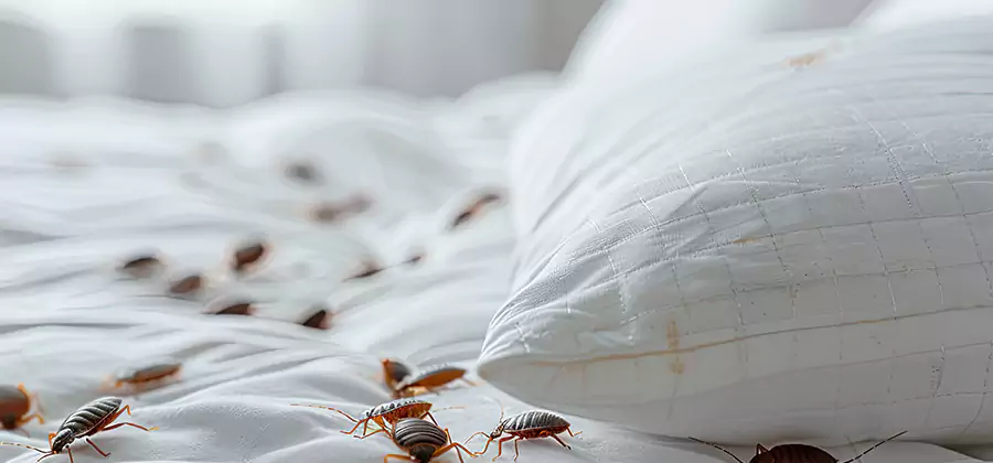 Commercial bed bug exterminator cost In Marietta