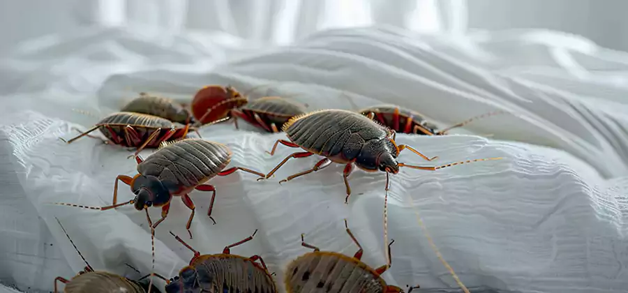 Residential Bed Bug Heat Treatment Cost in Marietta