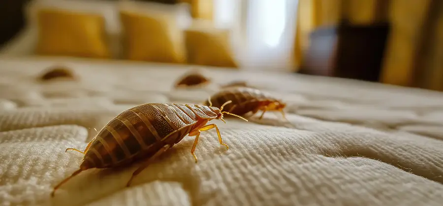 Mattress Encasement Bed Bug Treatment in Marietta