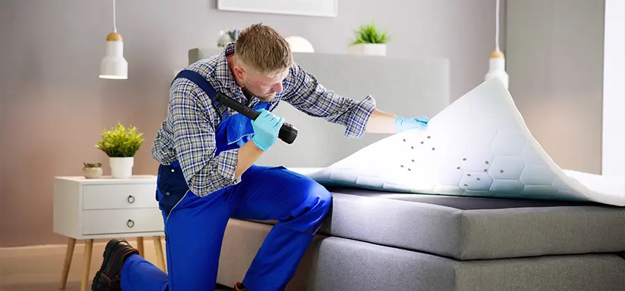 Residential Bed Bug Pest Control in Marietta