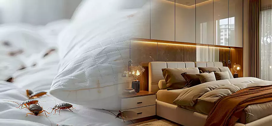 Commercial Bed Bug Prevention Service in Marietta