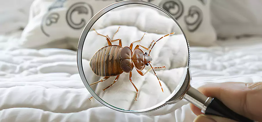 Bed Bug Infestation Removal in Marietta