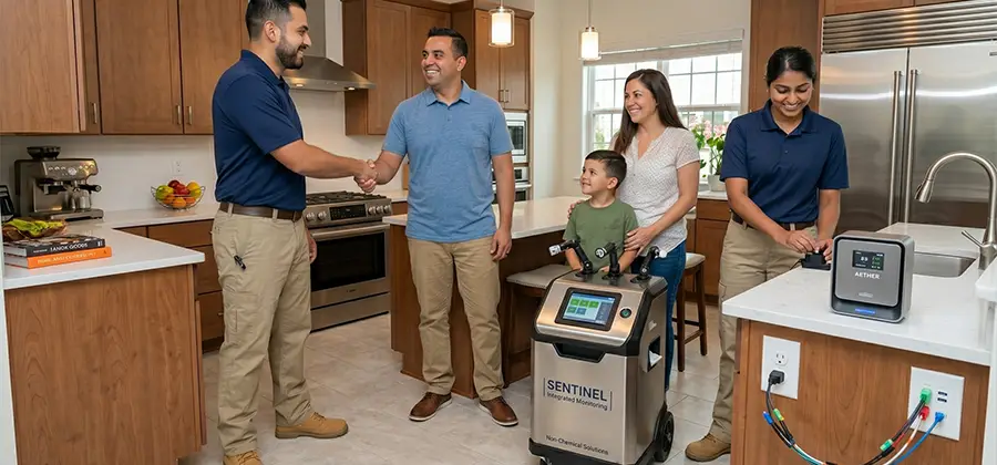 Room Heating Pest Control Service in Marietta