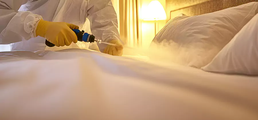 Bed Bug Steam Treatment Services in Marietta