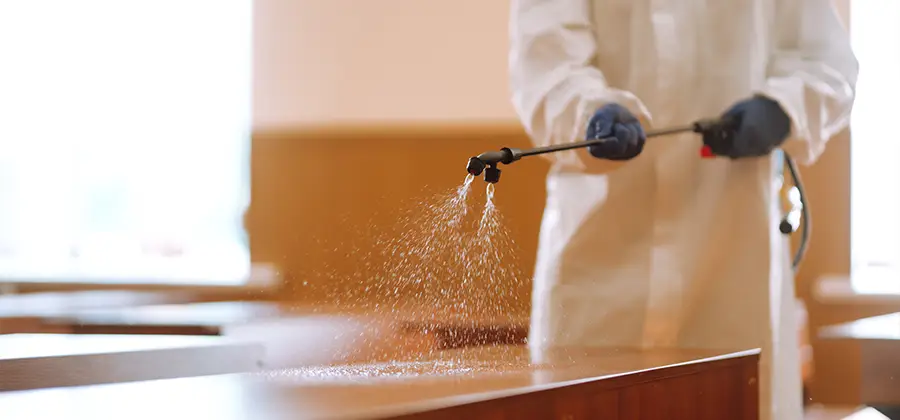 Residential Bed Bug Treatment Option in Marietta