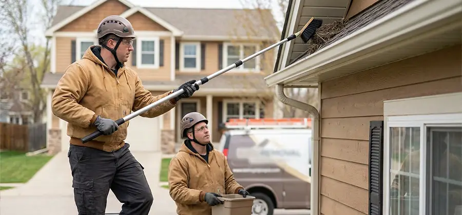 Woodpecker Removal in Marietta