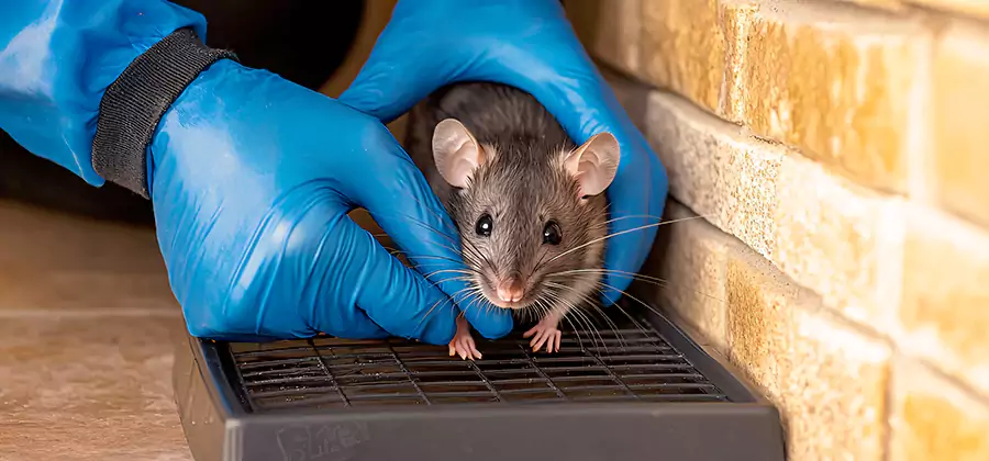 Commercial Rodent Control in Marietta