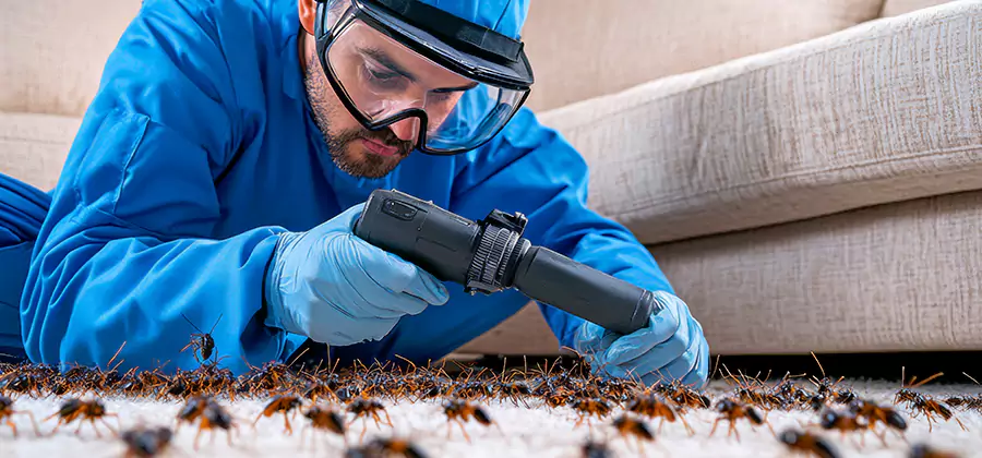 Natural Ant Killer Services in Marietta