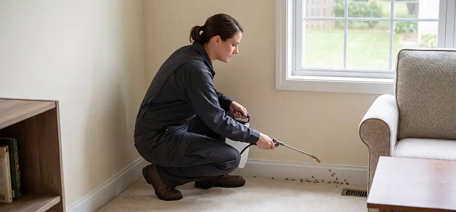 Fire Ant Prevention Program Marietta