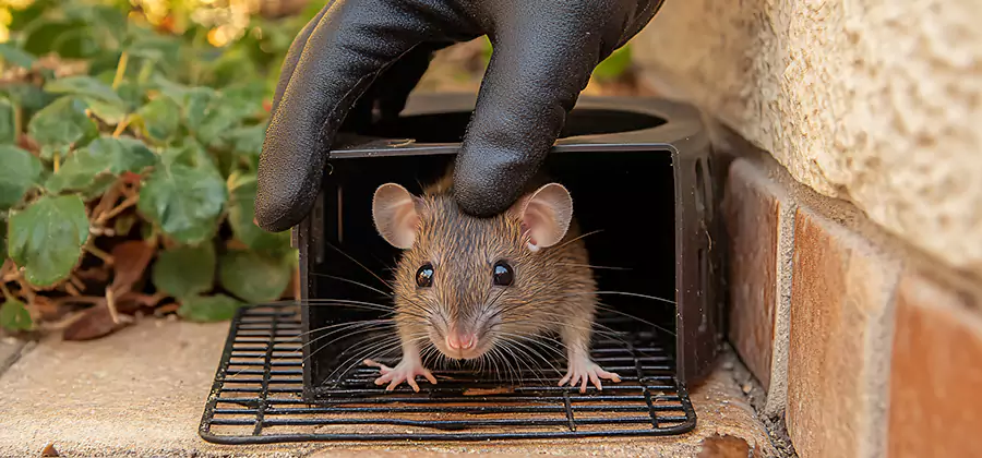 Rodent Control Services in Marietta, GA