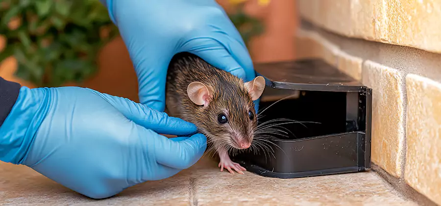 Rodent Control Services in Marietta