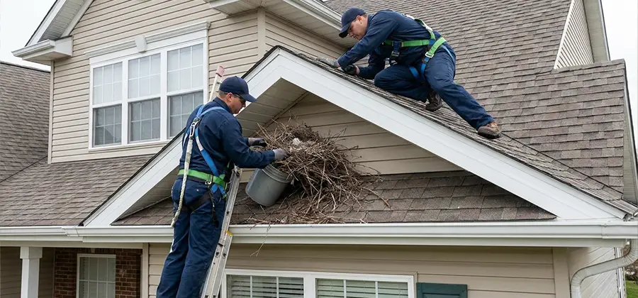 Pigeon Infestation Treatment in Marietta