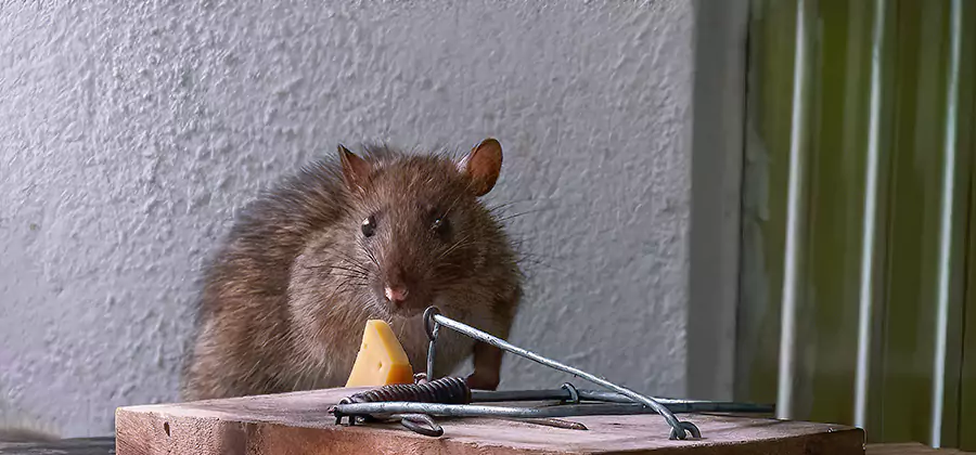 Rat Fumigation Extermination Service in Marietta