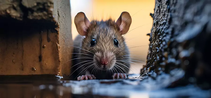 Rat Problem Removal Service in Marietta