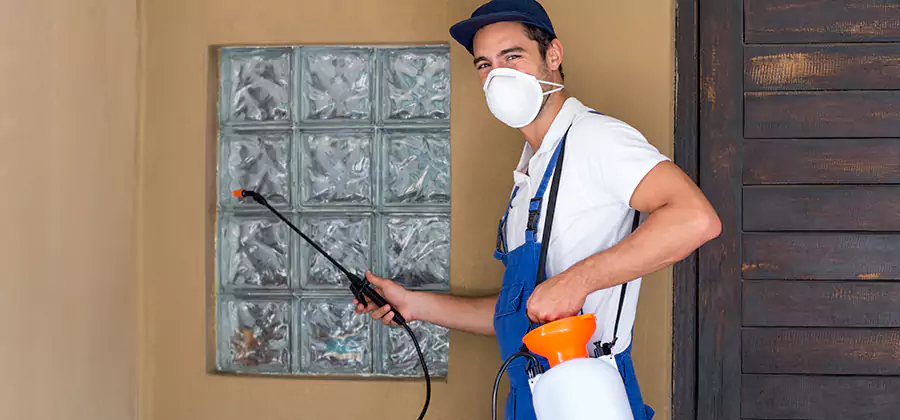 Physical Termite Barrier Installation in Marietta